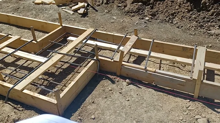 1420 Footing inspection