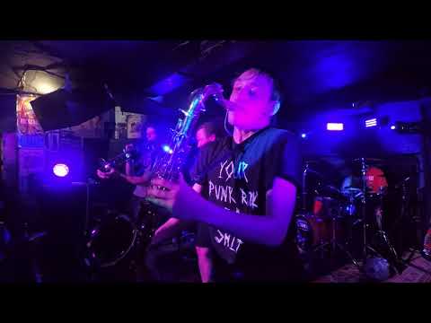 DISTEMPER - Всё отлично! - Old Tattoo Bar - Рязань 06/02/2021