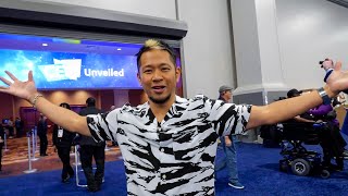 CES Unveiled 2023 All Access with Brian Tong