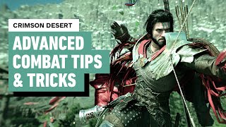 Crimson Deserts Combat Is Actually Insane - Advanced Combat Tips