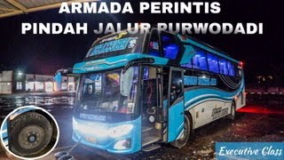 LIGA MALAM SENIN KUSUTT😥 - Loh Kok Yang Nyupir Mandornya?? Trip STJ I Nerazzuri Purwodadi - Bekasi