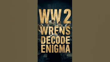Unsung Heroes of WWII: Women Codebreakers at Bletchley Park #shorts #history #facts #viral #ytshorts