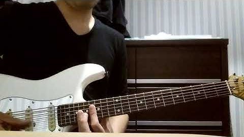 Cross bass 6 string and zoom MS-70cdr(Q-TRON) #201009