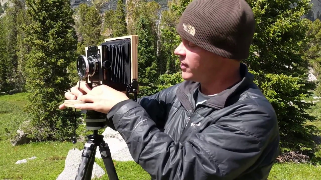 intrepid 4x5 camera review youtube intrepid large format camera