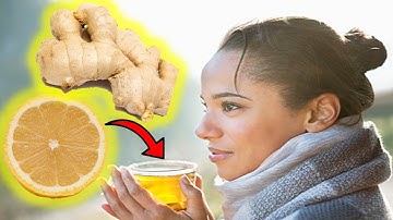 12 Incredible Health Benefits of Lemon and Ginger Tea