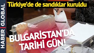 Bulgaristan Seçimlerinde Türk Rüzgarı