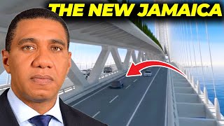 10 Mega Projects That Will Make Jamaica a Super-power