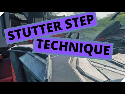 Stutter Step technique