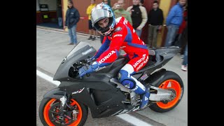 GP Bikes beta20e - 2006 RC211V - Mugello by The bike man 612 views 1 year ago 6 minutes, 55 seconds