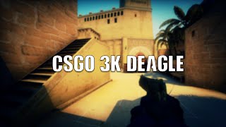 CS:GO 3K Deagle