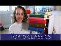 My Top 10 Favorite Classic Books