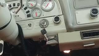 Priming the Oiling System on the Pontiac