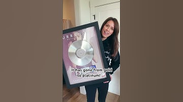 Thumbnail of Thank y’all so much! #natalietaylor #surrender #musicaward #musicawards #viral #youtubeshorts #riaa