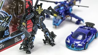 Drift transformers