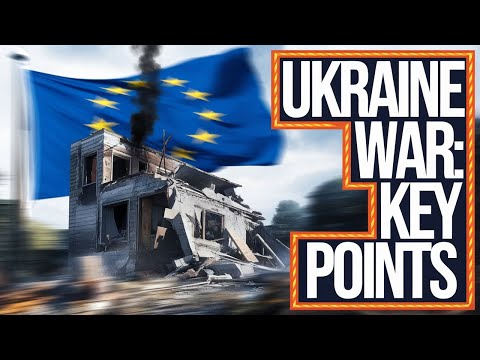 What HAPPENED at the Ukraine War Anniversary Conference? | Ep 5