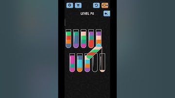 Water color sort level 70