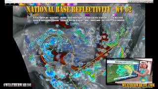 Geoengineering: Houston Flood 07-01-15