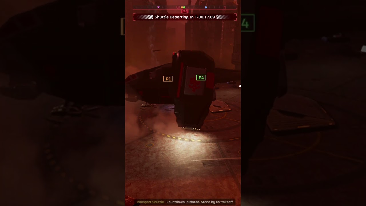 #Hellbomb wait for NOBODY #Terminids #superearth #helldivers2 #funny #gaming #shorts #reels #fyp