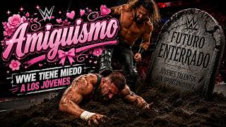 Por esto WWE ya no crea SUPERESTRELLAS