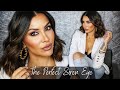 How to do &quot;Unapproachable Makeup&quot; | The Sultry Siren Eye taking over the Internet