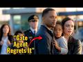 ✈️😏 Agent Smirks at Black Family’s Passports — Consulate Official Steps In at the Gate 😳⚖️