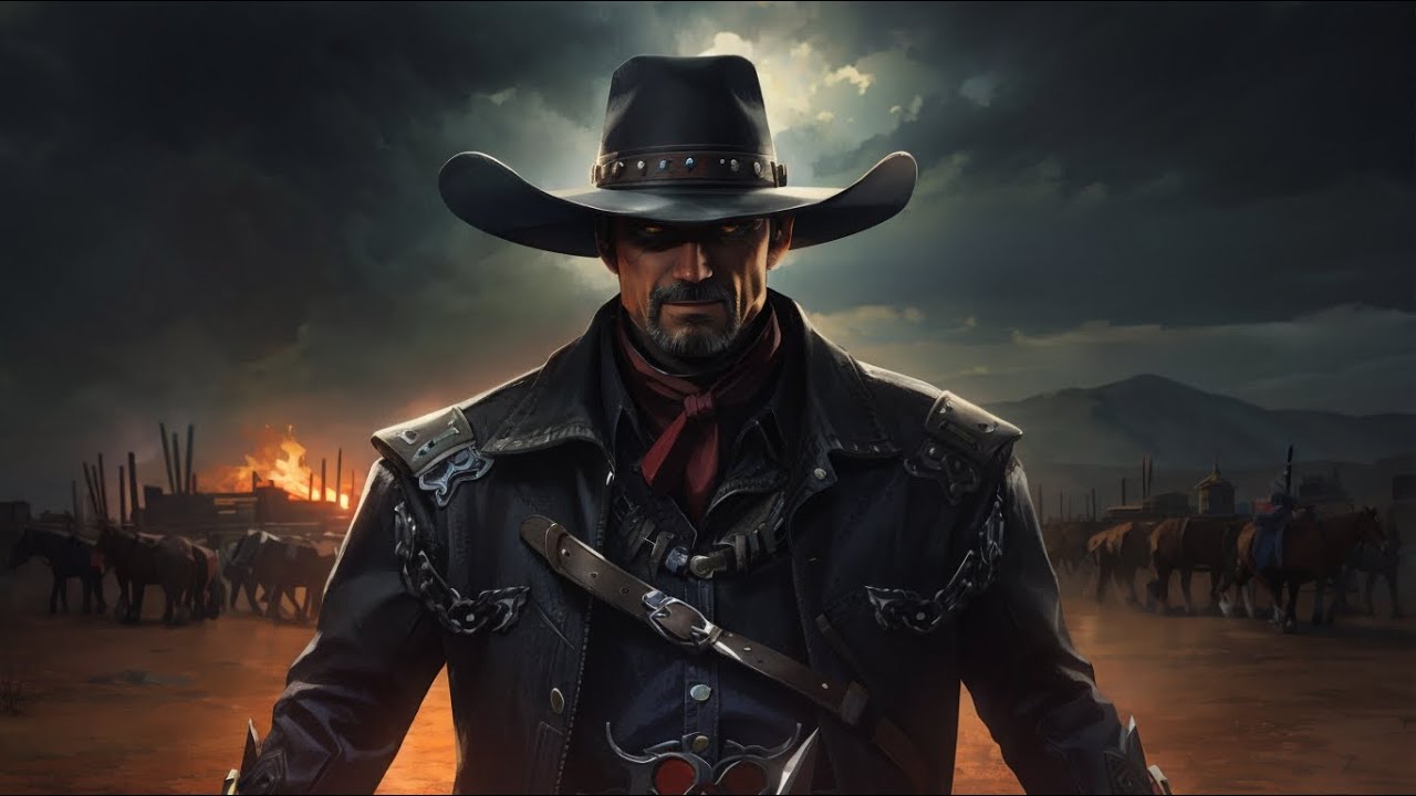 Mr Cross and The Devils Hand Diablo Rp Trailer.