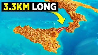 The Real Reason Why Italy's Bridge To Sicily Won't Work