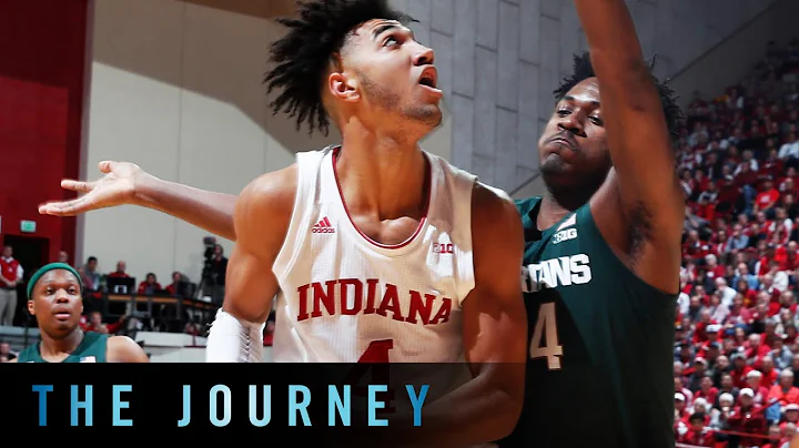 Meet Trayce Jackson-Davis | Indiana | B1G Basketba...