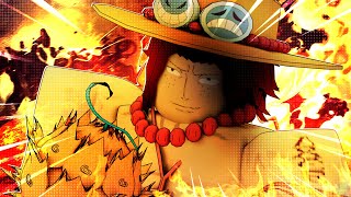 Steam Workshop::[One Piece] Mera Mera No Mi (Devil Fruit) Ace Upscaled /w  Animation