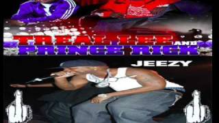 Treal Lee and Prince Rick - Throwed Off rmx ft. Young Jeezy (Fuck Everybody)