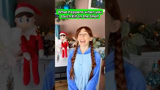 What Kids Imagine Happens If You Touch Elf On The Shelf