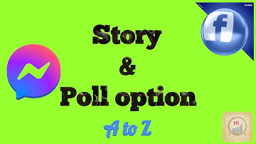 How to create facebook stylish story || Helpline HKFY