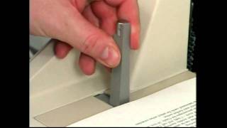 GBC Velobind System Three - Versatility Video - 9707102