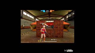#freefire old player vs new player with AC 80 viral shorts