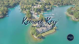 Welcome to Keowee Key!  Enjoy luxury living on the shores of Lake Keowee...