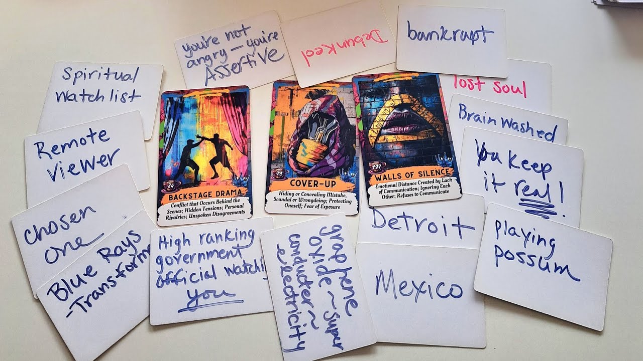 THE WAY YOUR ENERGY SHOWS UP IN THIS READING IS CRAZY⚠️ A 