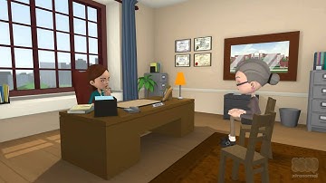 Contract Law Animation Scenario: Standard Form Contracts