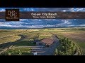 Copper CIty Ranch - Three Forks, Montana