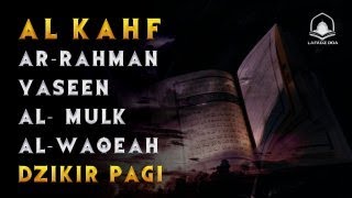 Alquran Dengan Suara Yang Sangat Indah | Surah Alkahf Yasin Alrahman Alwaqeh Almulk Dzikir Pagi screenshot 4