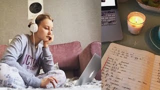 УЧИСЬ СО МНОЙ | 3 ЯЗЫКА | ЛИНГВИСТИКА | STUDY WITH ME