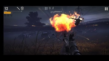 Into the dead 2 - Completed weekly goals - daily mission - S-12 RIOT - 08.04.2022