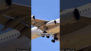 Disturbing Plane Crash Mystery in South Africa #shorts