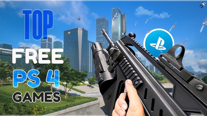 11 Best Free PlayStation 4 FPS Games You Can Play Right Now - Gameranx