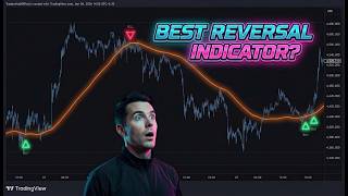 The best reversal indicator for Gold and Forex on Tradingview and MT5?