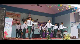 Mera Mulq Mera Desh Mera Ye Watan #dance Mera Mulq Mera Desh Mera Ye Watan #dance