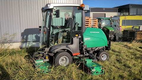 RANSOMES MP665C, 2015