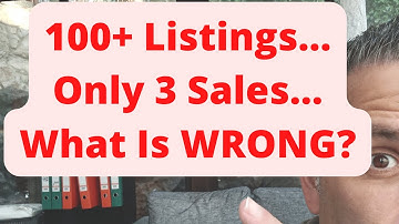 100+ Listings...3 Sales...What