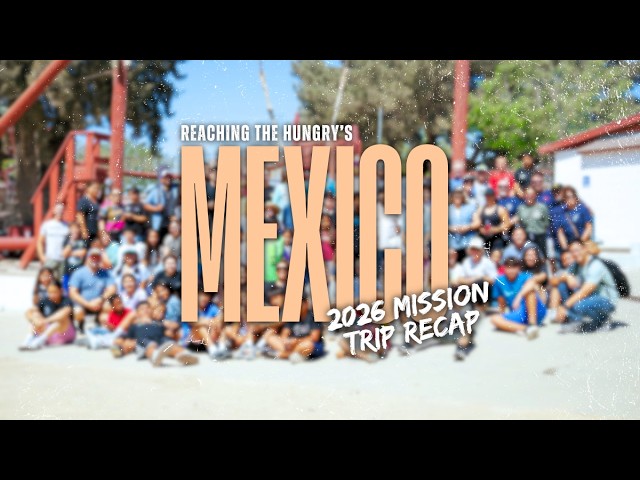 Mexico Trip Recap - Summer 2026