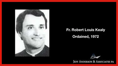 Accused Priest: Robert Louis Kealy (Chicago)