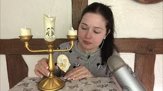 ✨ASMR ~ Disney Memorabilia ~ Show n Tell ~ Whispering✨